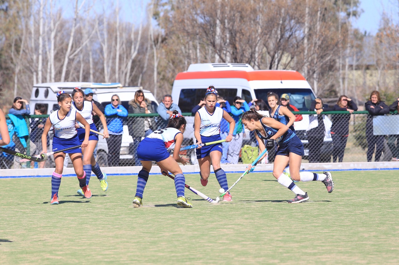 Suspensiones de los torneos nacionales de hockey