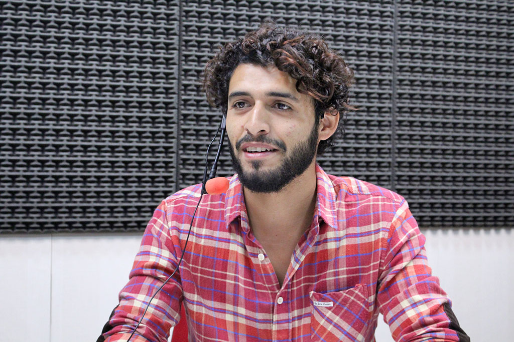 Cumplió el sueño de cruzar  el paso Pehuenche en bicicleta