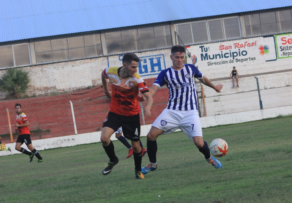 Torneo Regional: Quiroga recibirá a Bowen el próximo domingo