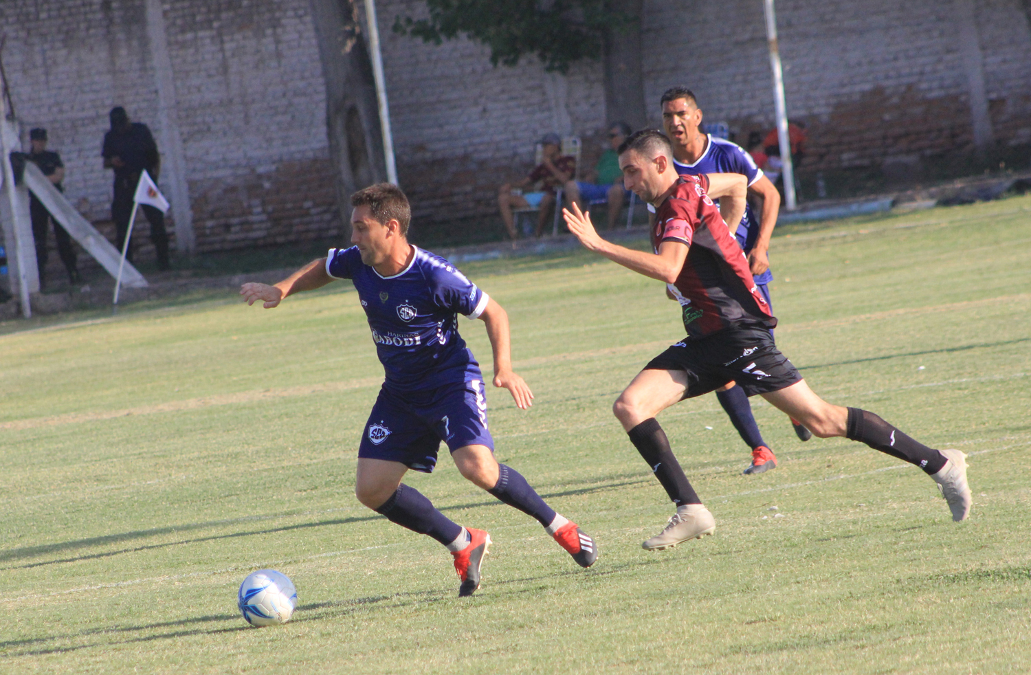 Torneo Regional: Quiroga goleó a La Consulta y Rincón del Atuel quedó eliminado