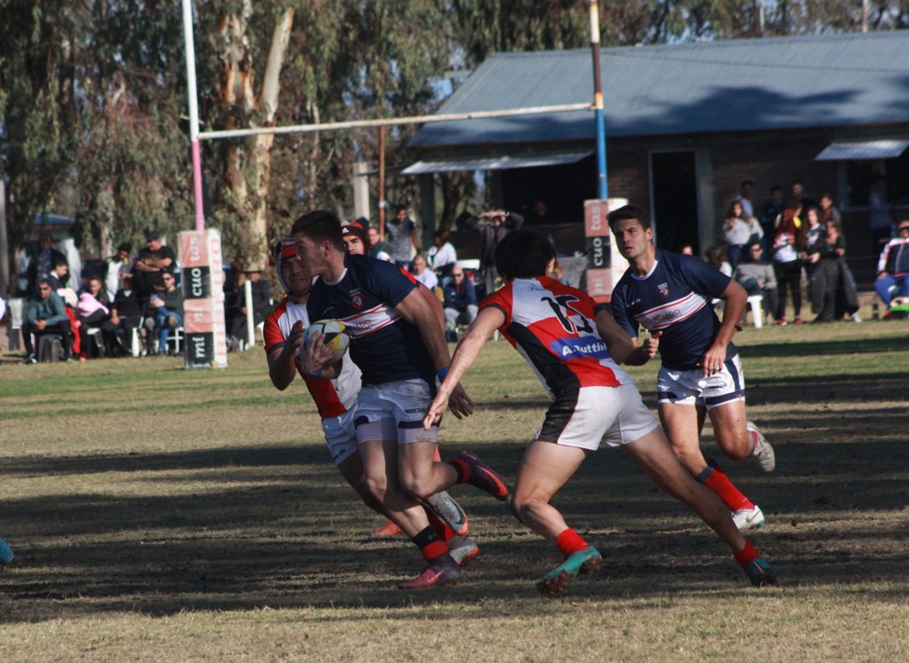 Así será el fixture de Belgrano en la Copa de Plata de rugby 2020
