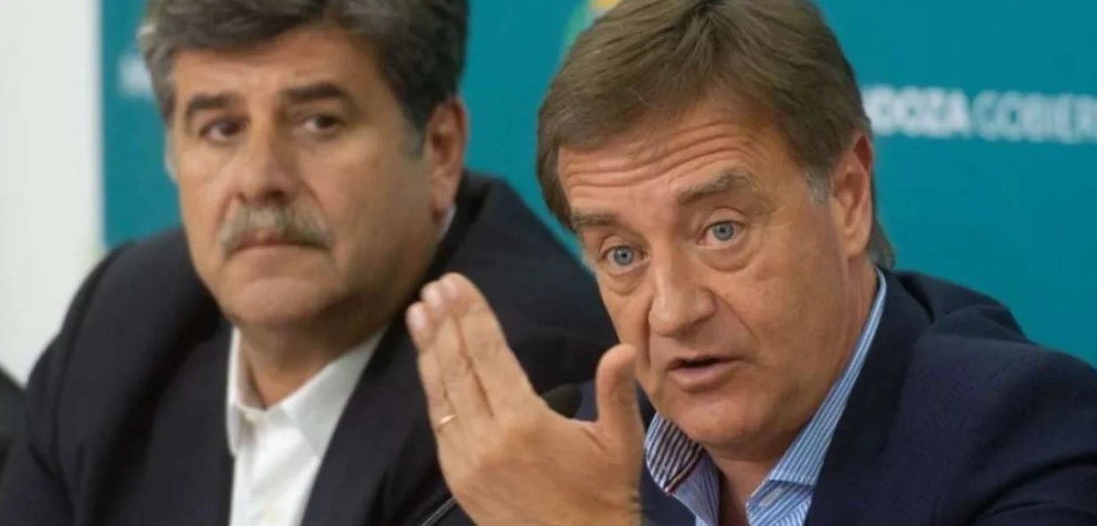 Suarez aseguró que analizan implementar cuasimonedas