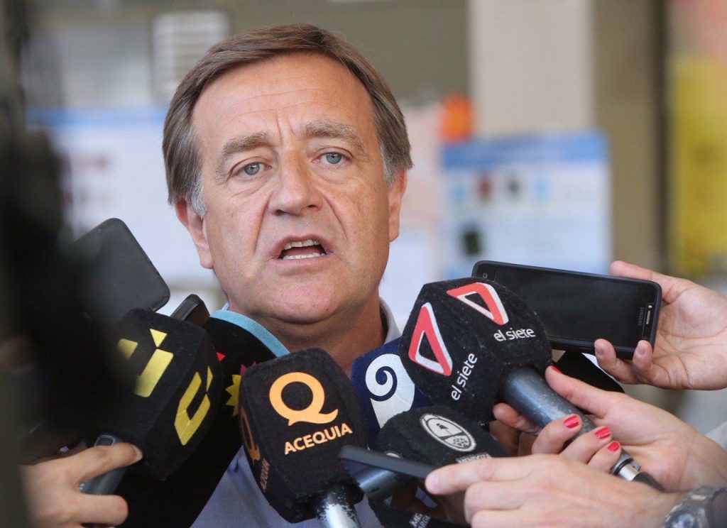 Rodolfo Suarez anunció que decidió “suspender y restringir todos los eventos masivos en Mendoza”