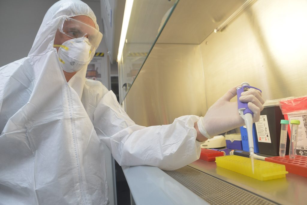 Ya se realizan test en Mendoza para detectar casos de coronavirus