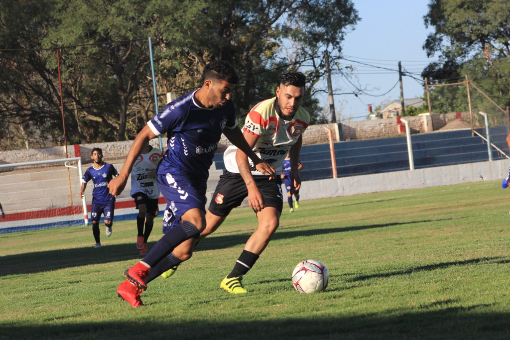 Torneo Regional: Quiroga y Bowen empataron en el inicio de la Segunda Fase
