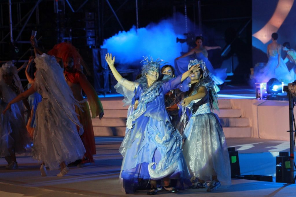 Mirá en vivo el Acto Central de la Fiesta Nacional de la Vendimia