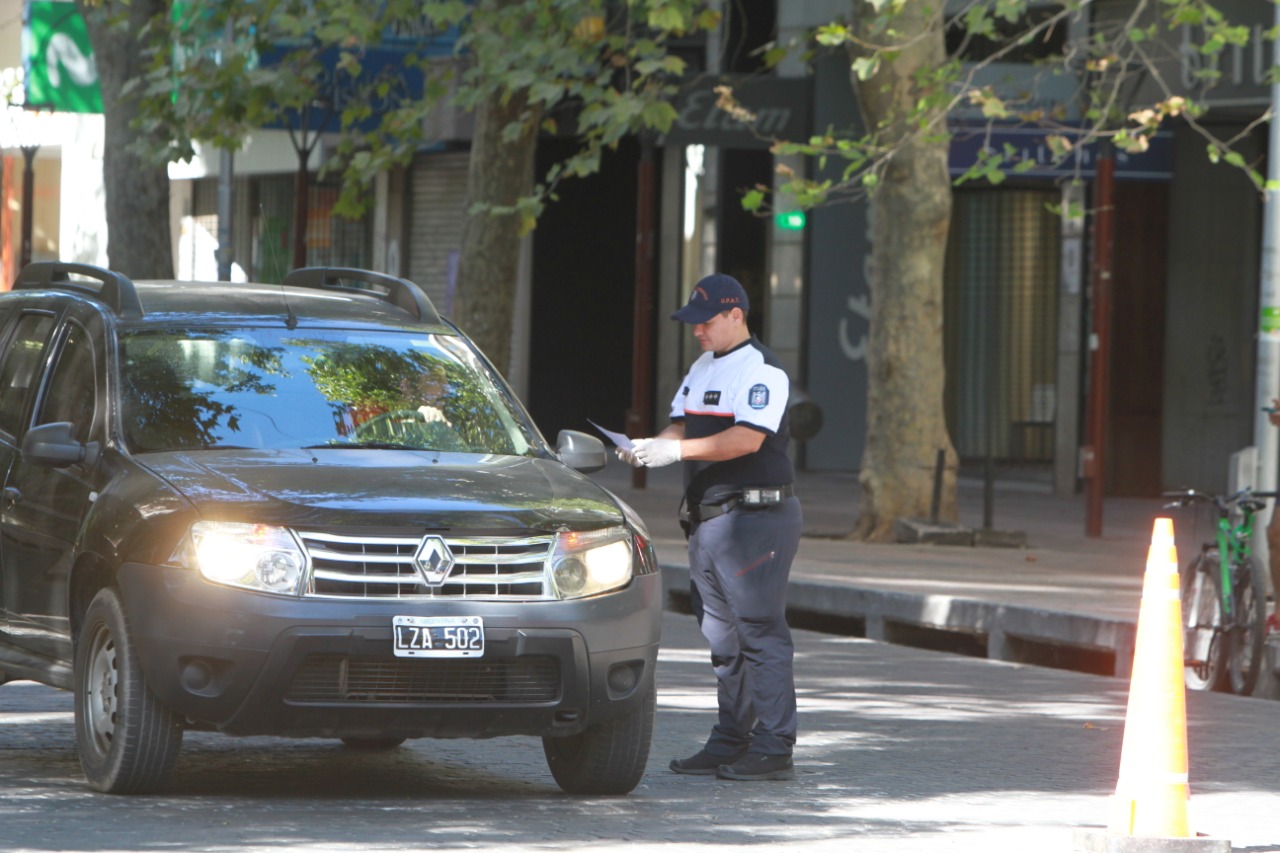 Coronavirus: ya fueron imputados 171 personas en Mendoza