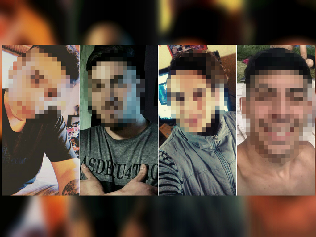 Liberan a los jóvenes acusados de un abuso en manada en Luján