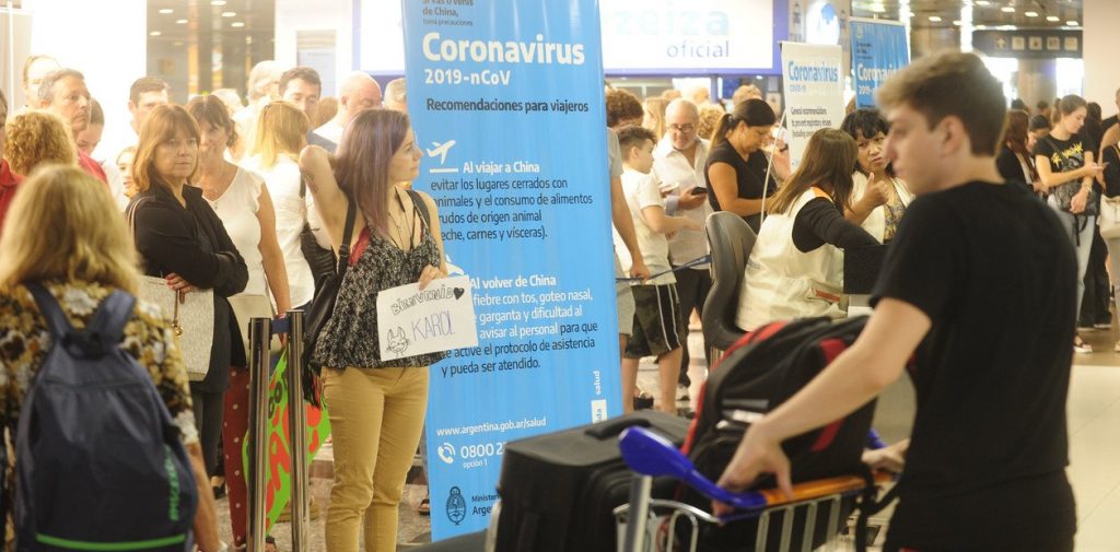 Dos nuevos casos de coronavirus y ya suman 21 los enfermos en Argentina