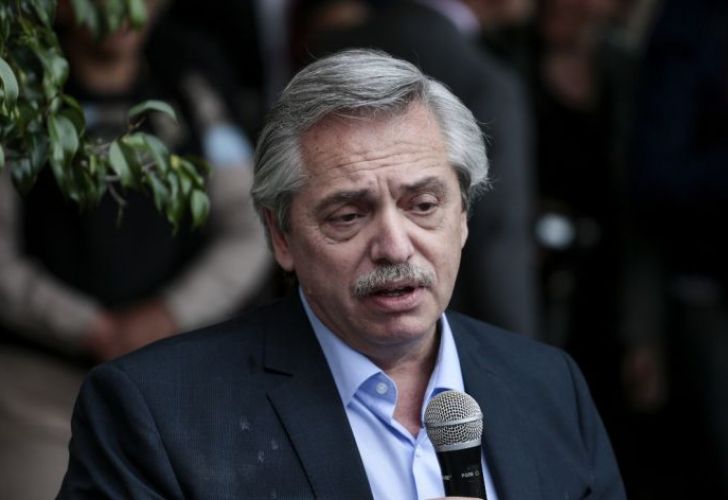 Apertura de sesiones ordinarias 2020:  los  ejes del discurso de Alberto Fernández, minuto a minuto