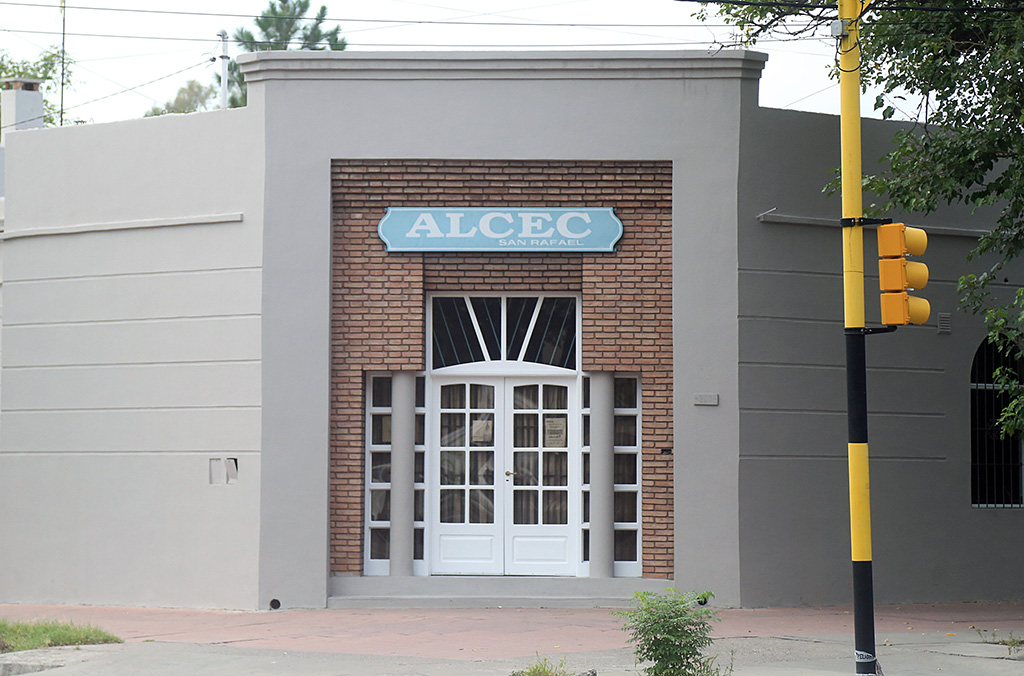 ALCEC suspendió  sus actividades