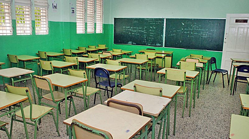 Héctor Correa Gabbi:  el Municipio puede  suspender las clases  ante la ola de calor