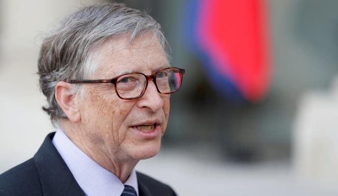 Bill Gates deja la junta directiva de Microsoft después de 45 años