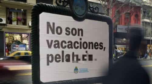 «Quedate en tu casa carajo», la nueva tendencia en Twitter