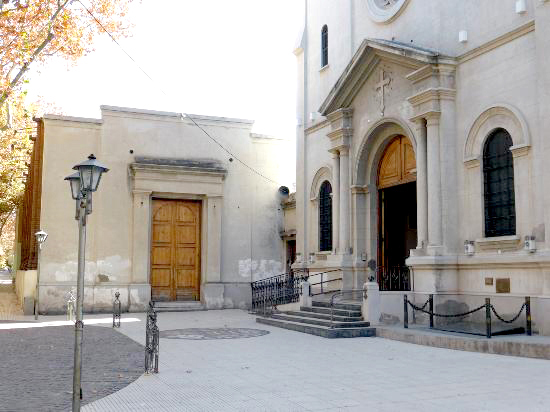 Desde el Obispado también toman  medidas contra  el coronavirus