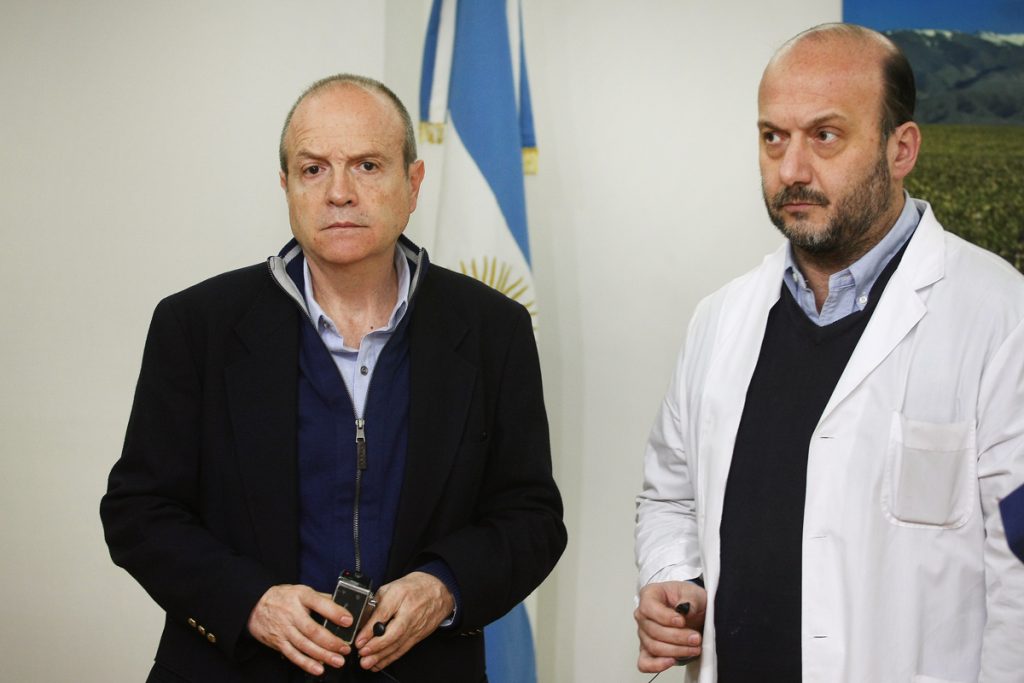 Mendoza será el centro regional de análisis para el coronavirus