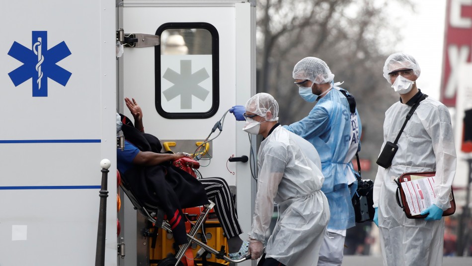 Coronavirus: ya son más de 300 mil los infectados y 13 mil muertos en todo el mundo