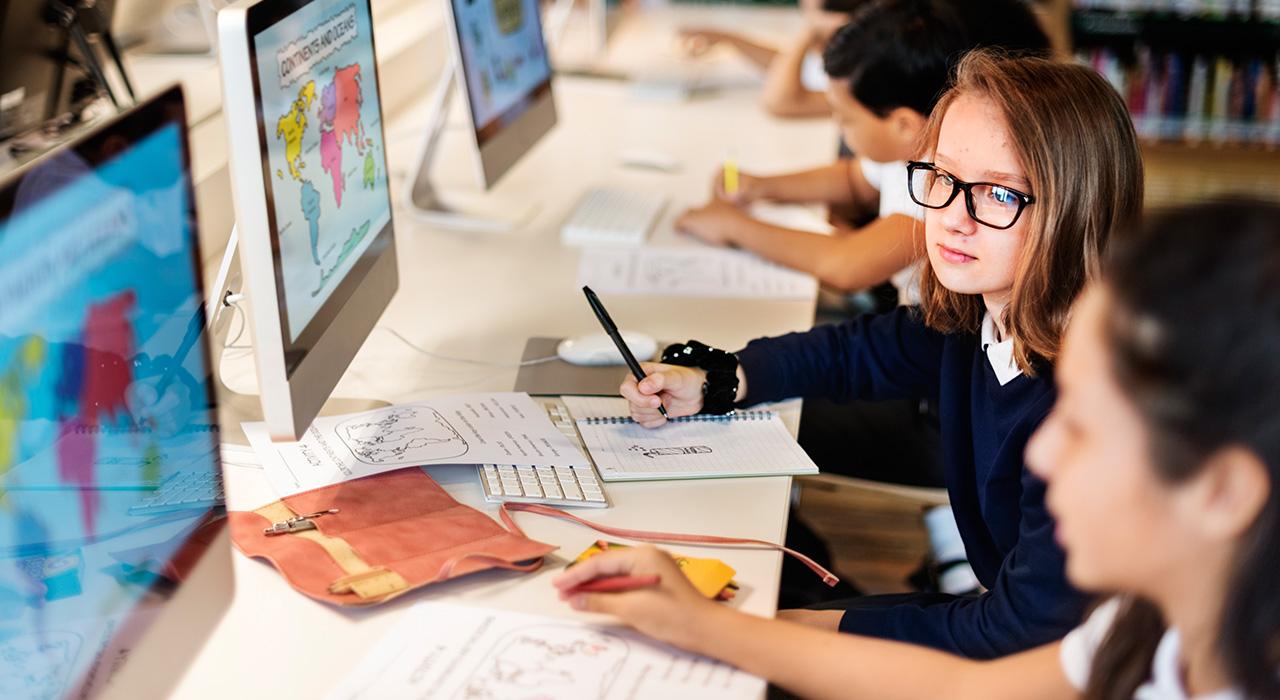 El portal educativo recibió más de 2.000.000 de visitas en los últimos días