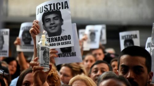 Crimen de Fernando Báez Sosa: confirmaron la fecha de una audiencia clave para los rugbiers