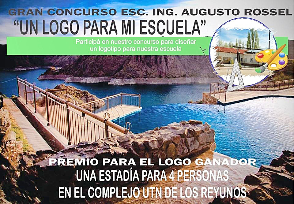 Lanzan el concurso  “Un logo para mi escuela”