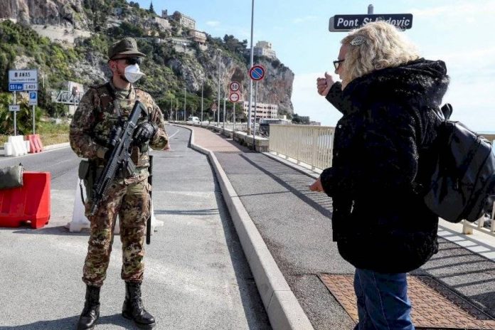 Coronavirus: Bolivia, Perú, Uruguay también cerraron sus fronteras