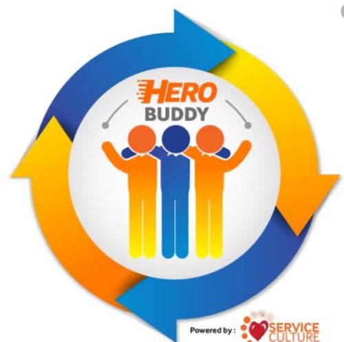 HeroBuddy: la web creada para ayudar a los grupos de riesgo ante la cuarentena obligatoria