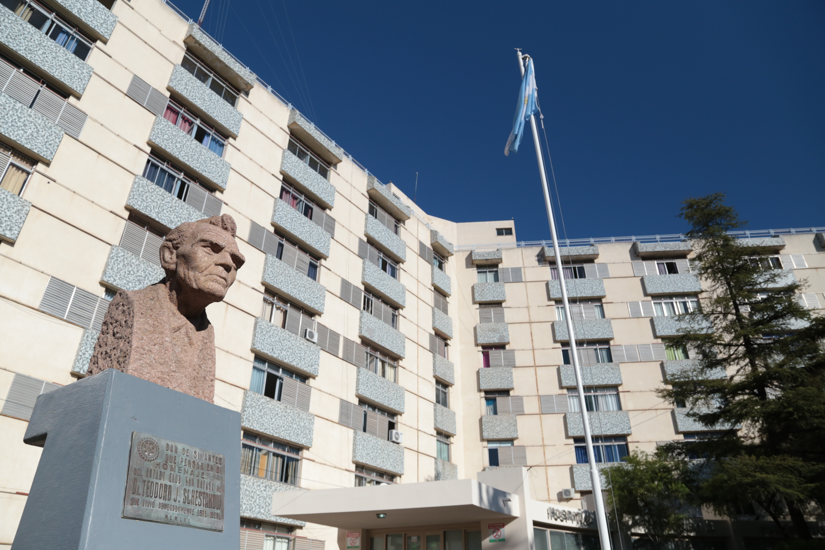 En abril comenzarán a hacerse los test de coronavirus en San Rafael