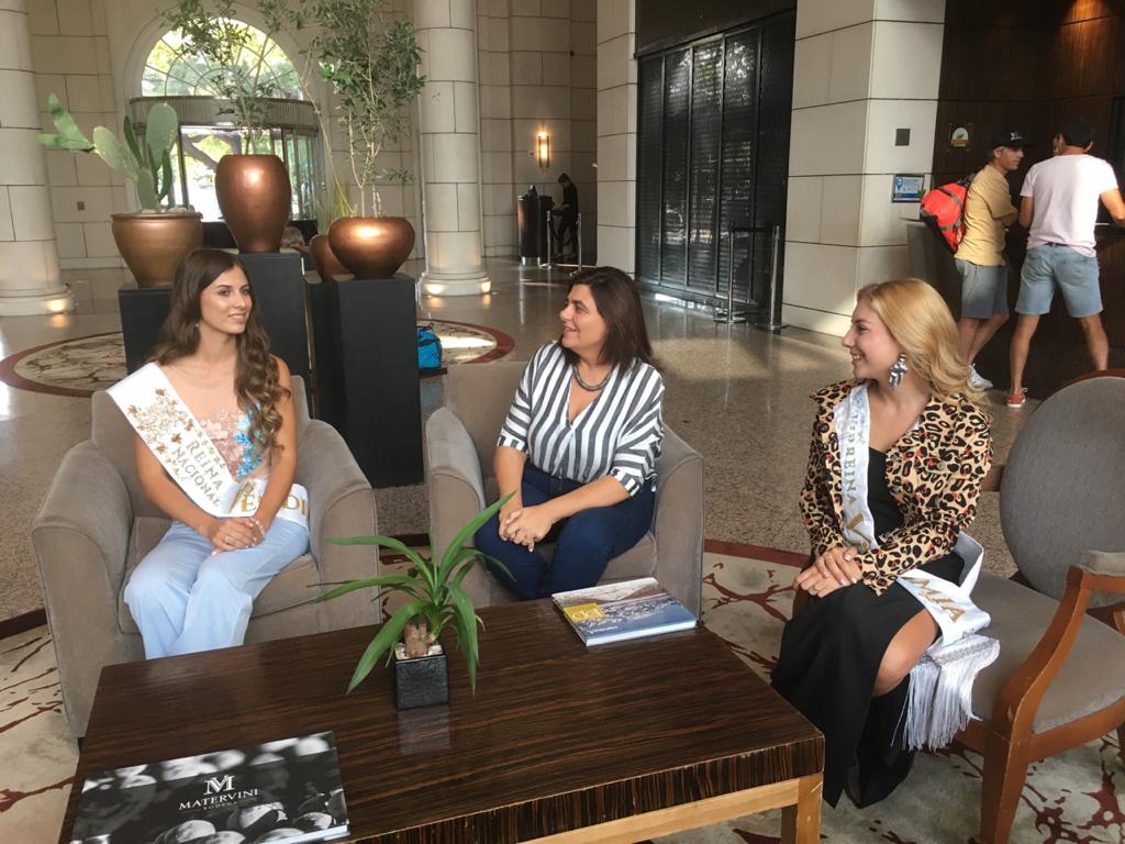 La ministra de Turismo indicó que la Vendimia trajo una ocupación hotelera del 100%