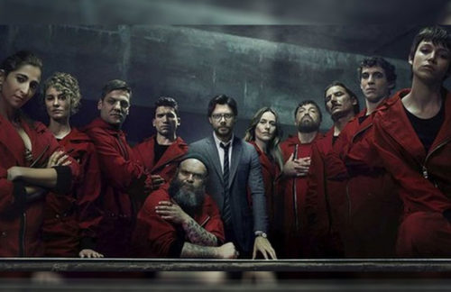 Se conoció el primer tráiler oficial de la cuarta temporada de la Casa de Papel: mirá el video
