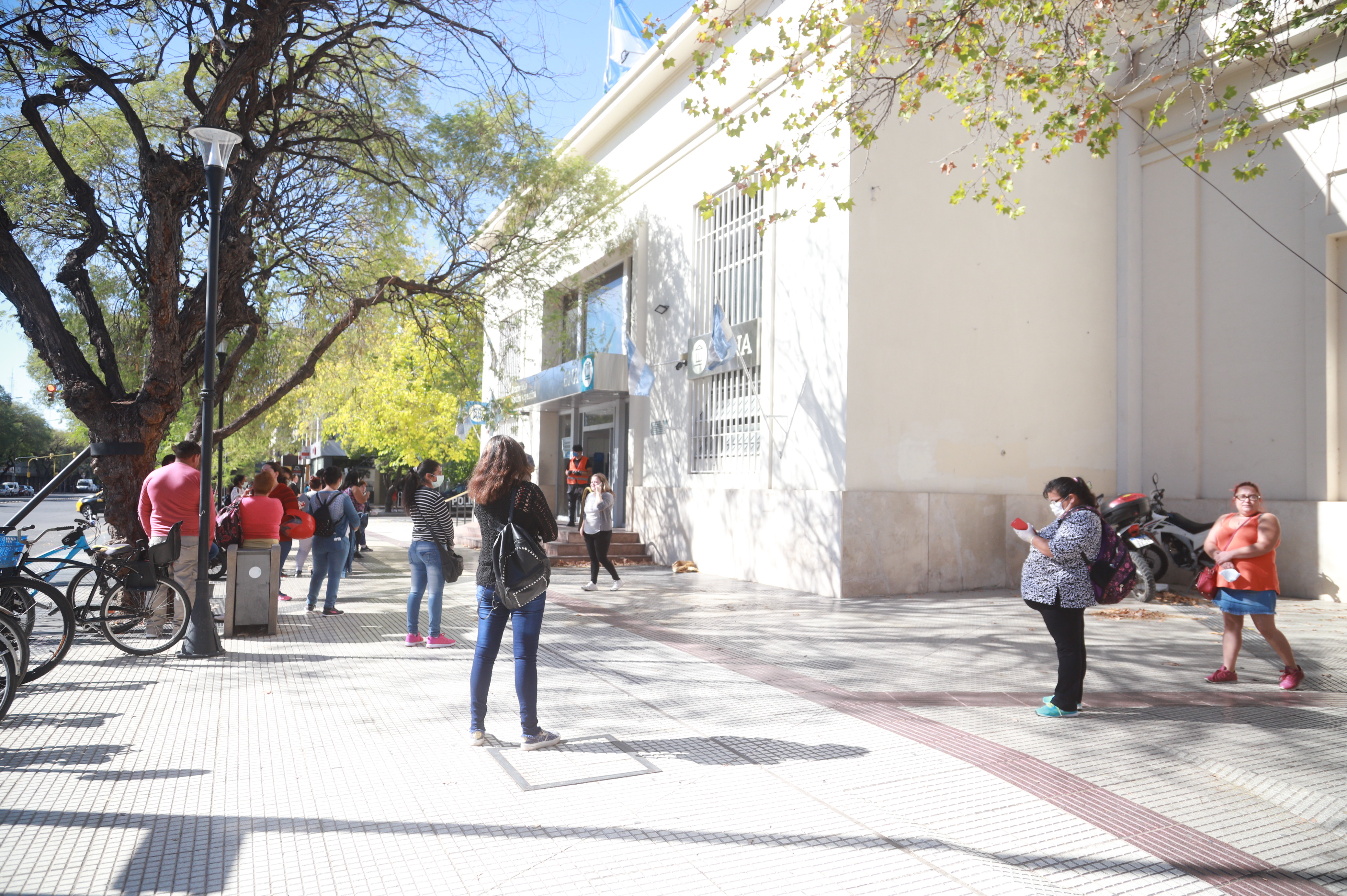 Asistencia ante casos  de violencia de género