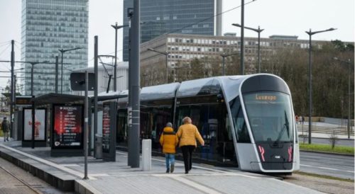 Luxemburgo es el primer país del mundo con transporte público gratuito