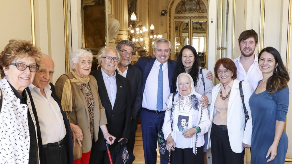 Día de la memoria: Alberto Fernández aseguró que “el aislamiento no nos impide recordar”