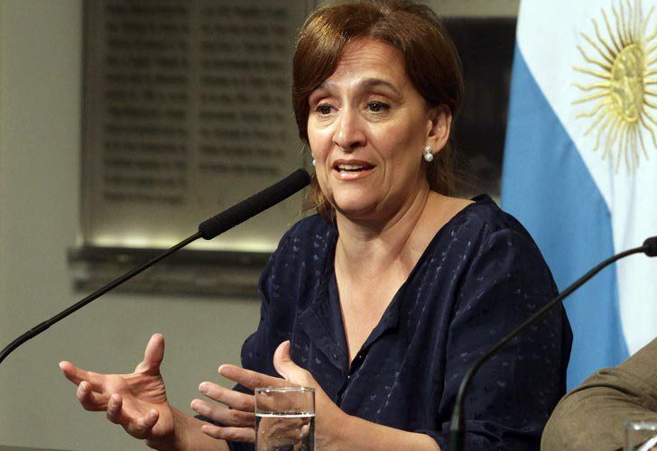 Imputaron a la ex vicepresidenta Gabriela Michetti por supuestas irregularidades en obras del Senado