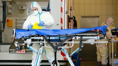 Coronavirus: el misterio de la baja cifra de muertos en Alemania