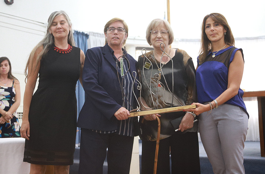 Nuri Ribotta: “Parece que algunos  esperan que desaparezca”