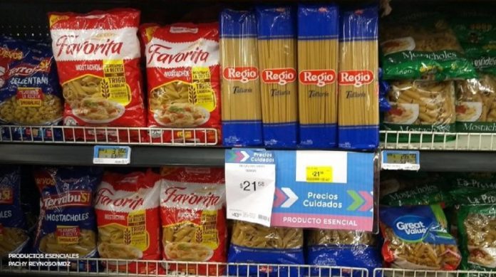 El Gobierno retrotrajo precios al 6 de marzo y fijó valores máximos para productos esenciales