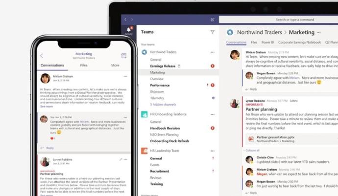 Microsoft anuncia nuevas funciones en Teams