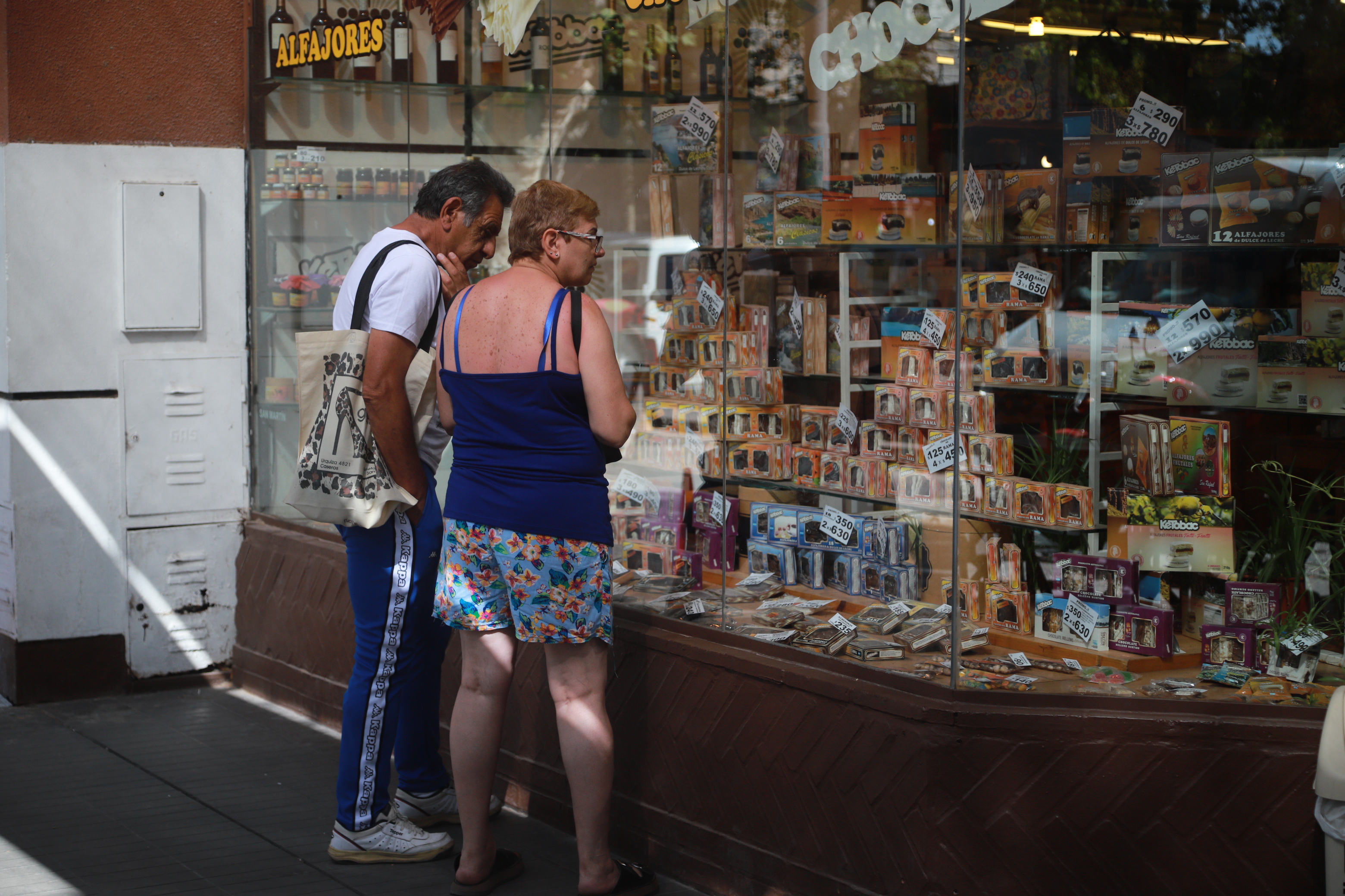 El turismo interno  nacional creció un  7% en este verano