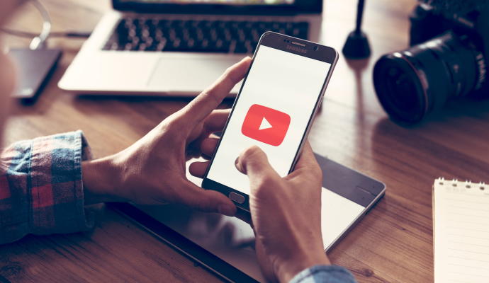 YouTube aumenta la moderación automatizada