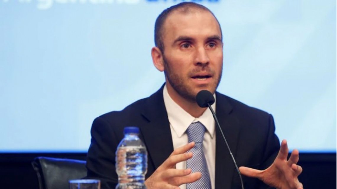 Deuda externa: Martín Guzmán apoyó la decisión del FMI