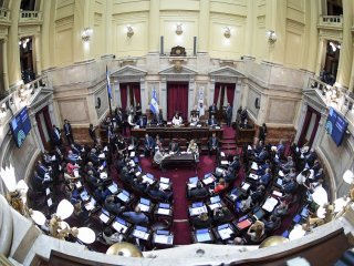 La oposición rechazó el pedido de Cristina Fernández  y pide sesionar de manera presencial