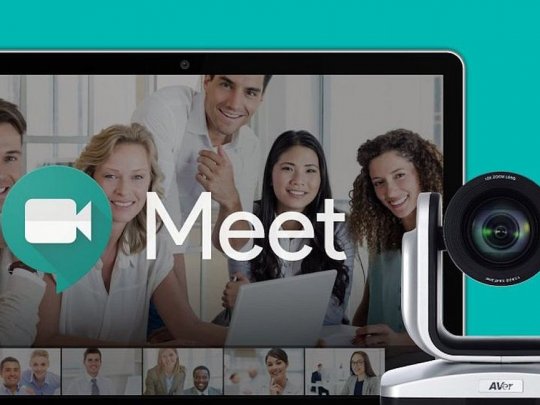 Google abre a todos los usuarios su servicio profesional de videoconferencias