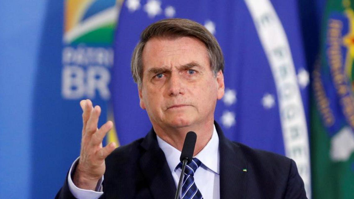 Coronavirus: Brasil tiene seis veces más muertos que Argentina