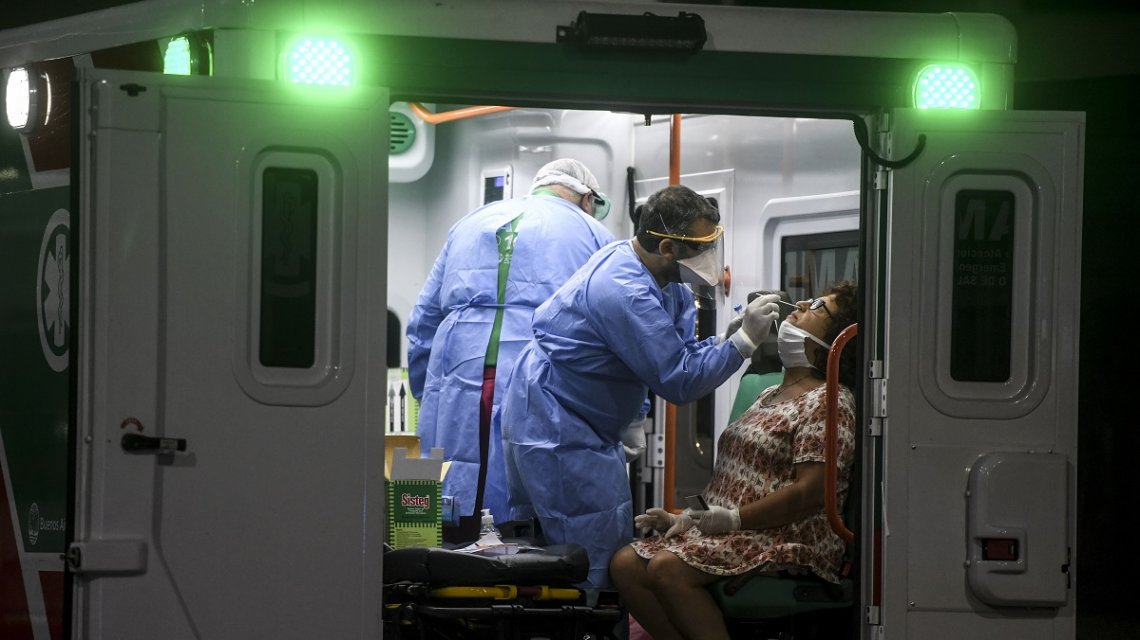 Confirman 98 nuevos casos de coronavirus: ya son 43 los muertos en Argentina