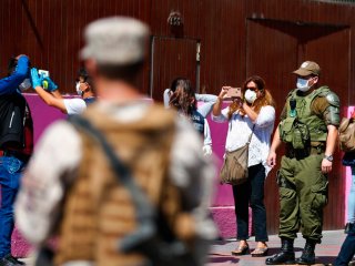 Insólito: mujeres y hombres de Perú no podrán salir a la calle el mismo día por el coronavirus