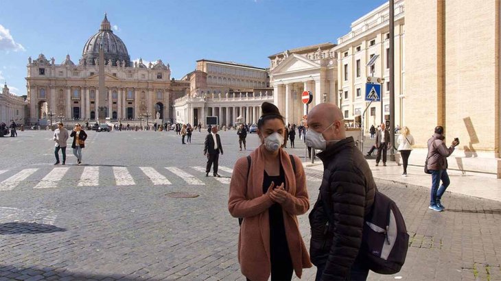 Europa asegura que el turismo internacional dentro de la región se podrá reactivar a mitad de año