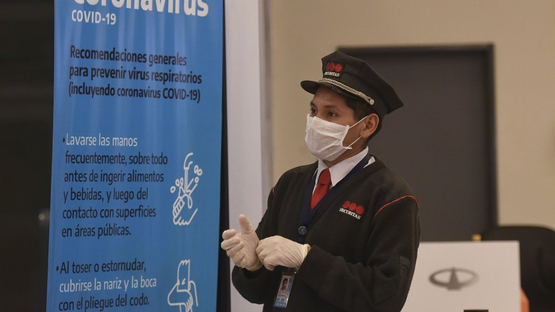 Coronavirus en Argentina: elogian en Estados Unidos las medidas tomadas en el país