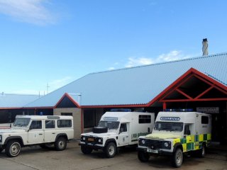 Coronavirus: el Gobierno incluye los casos de Malvinas