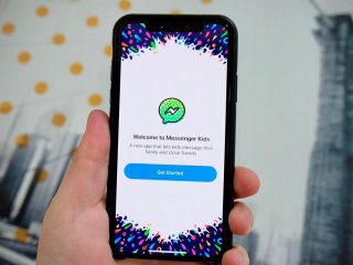 Facebook lanza «Messenger Kids» en Argentina, la app de mensajería para niños