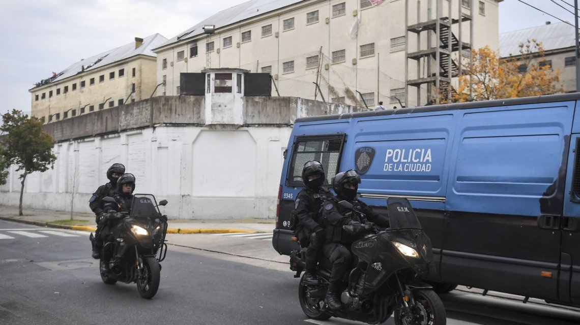 Cárceles federales: al menos 50 presos murieron en 2019